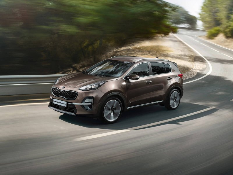 KIA Sportage neuve