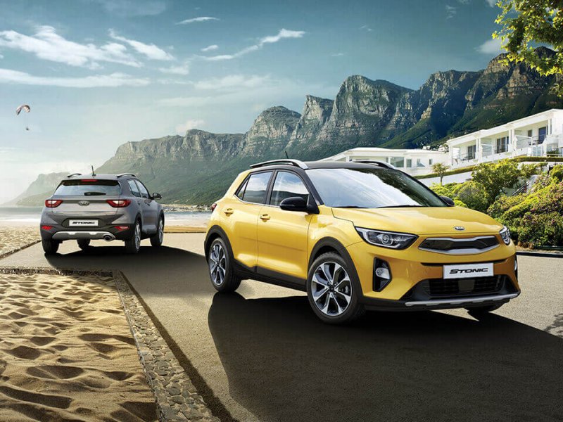 KIA Stonic neuve