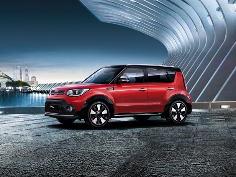 KIA Soul neuve