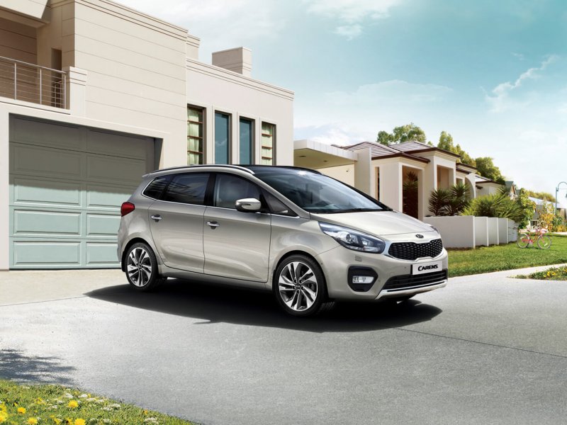 KIA Carens neuve